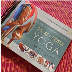 Top 10 yoga books for beginners