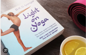 Top 10 yoga books for beginners